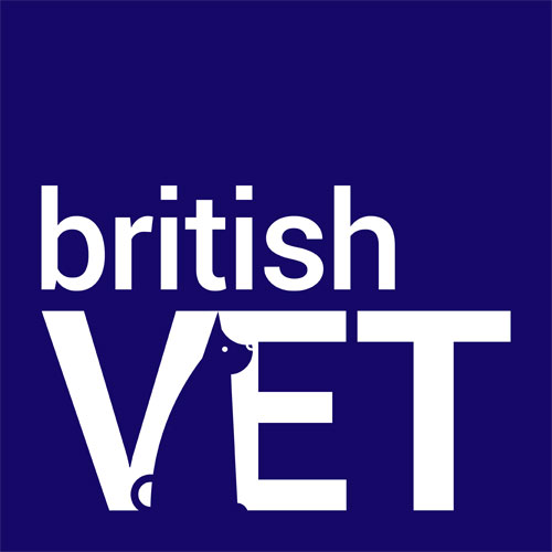 british vet logo